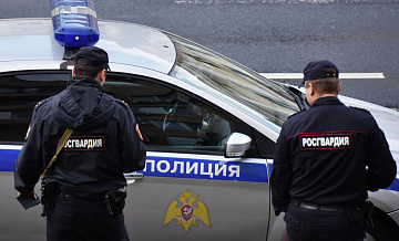 Пропавших в Чехове детей нашли и передали родителям