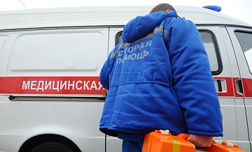 В Красноярском крае умерла девочка, получившая тяжелую травму в ДТП