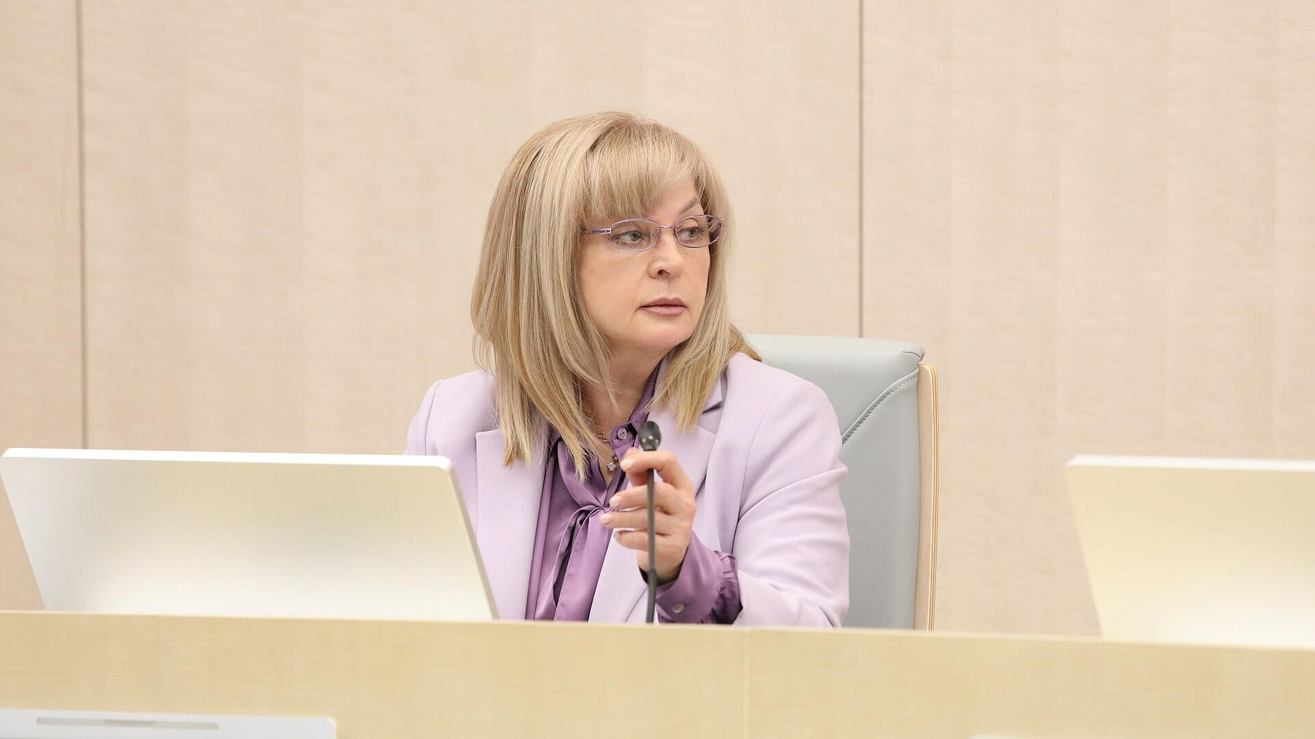 Памфилова рассказала, как ЦИК планирует использовать БПЛА во время выборов