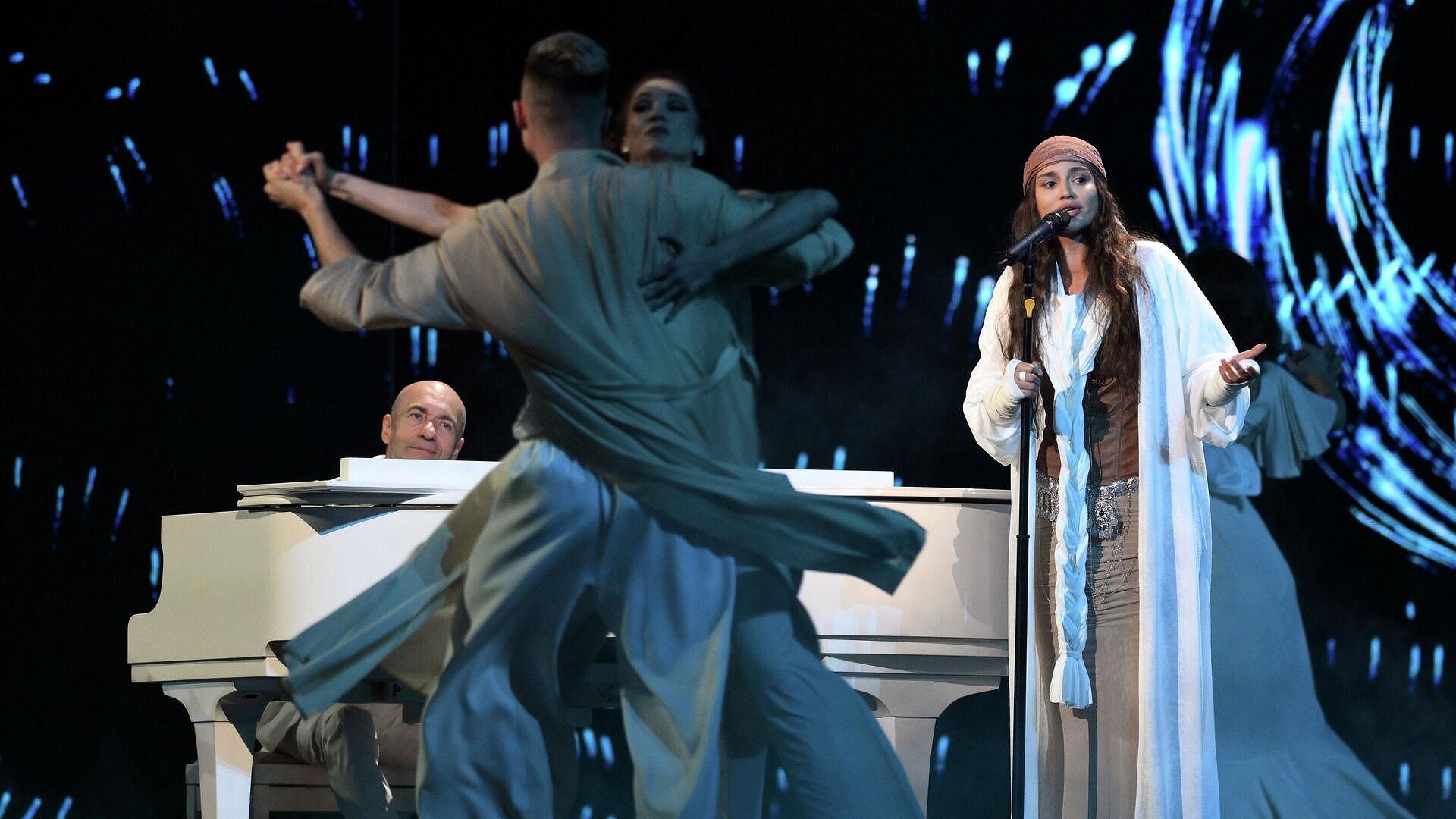 Певица Bearwolf готова представить Россию на "Интервидении 2026"