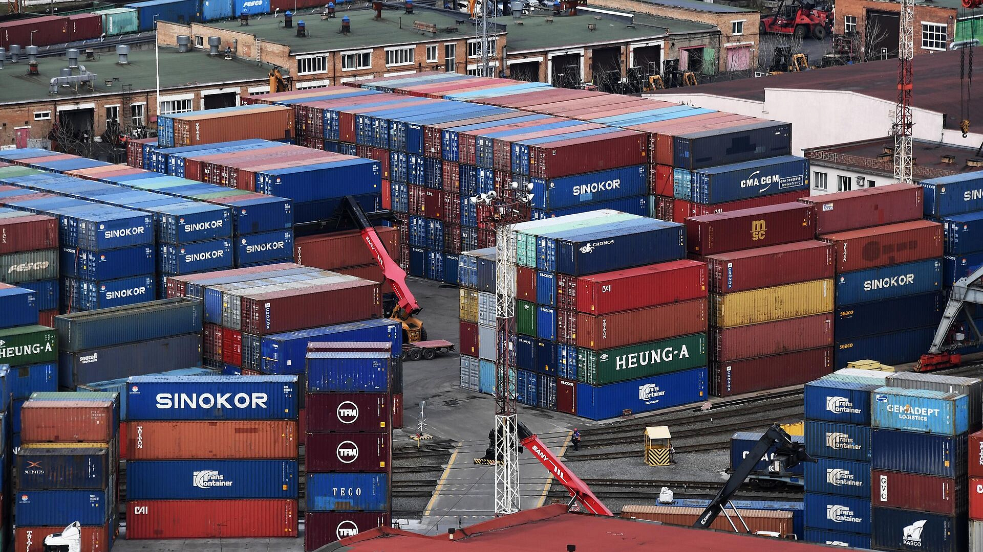 Россия нарастила поставки меди, никеля и алюминия в Китай почти на треть