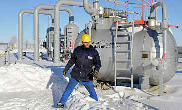 Европа увеличила импорт СПГ в марте до исторического максимума