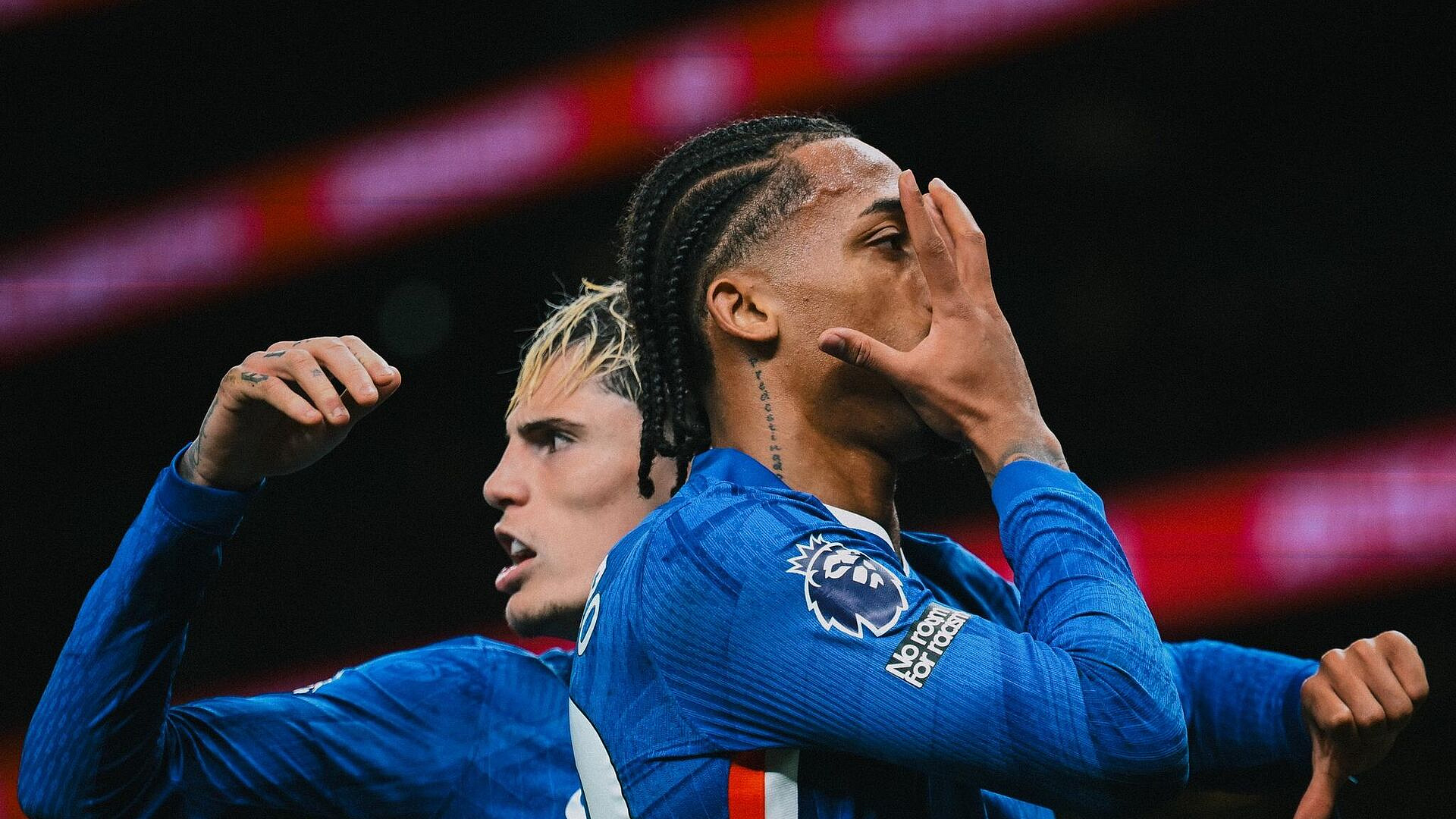 "Челси" вышел в полуфинал Кубка Англии по футболу