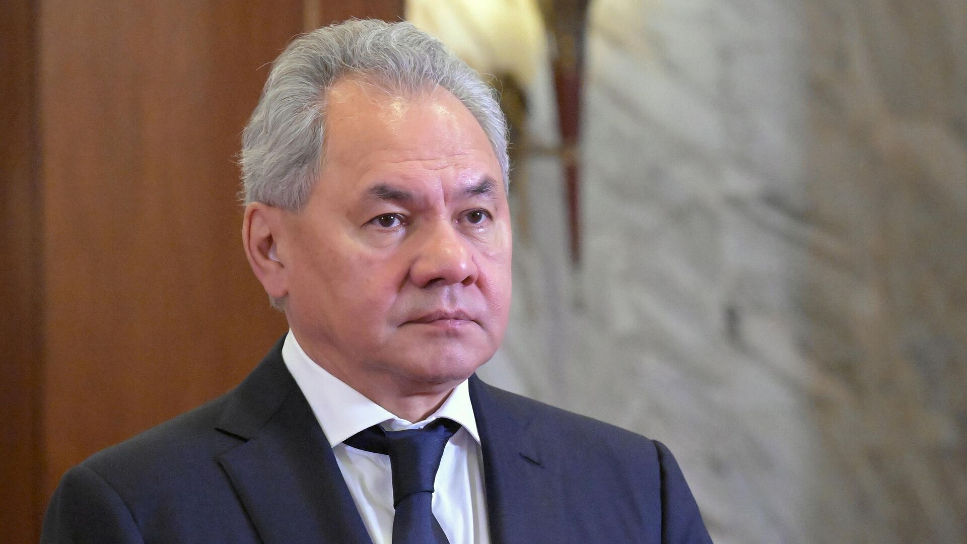 Шойгу доложил Путину о результатах визита в Афганистан