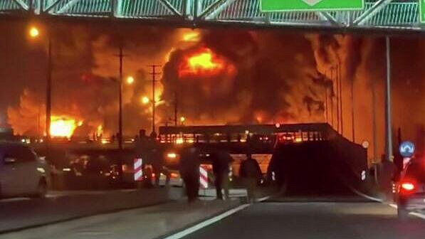 "Обжигают кожу": произошедшее в Иране ужаснуло Запад