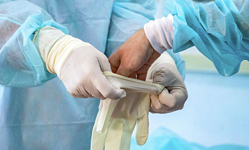 Московские врачи впервые в России начали проводить трансплантацию рук