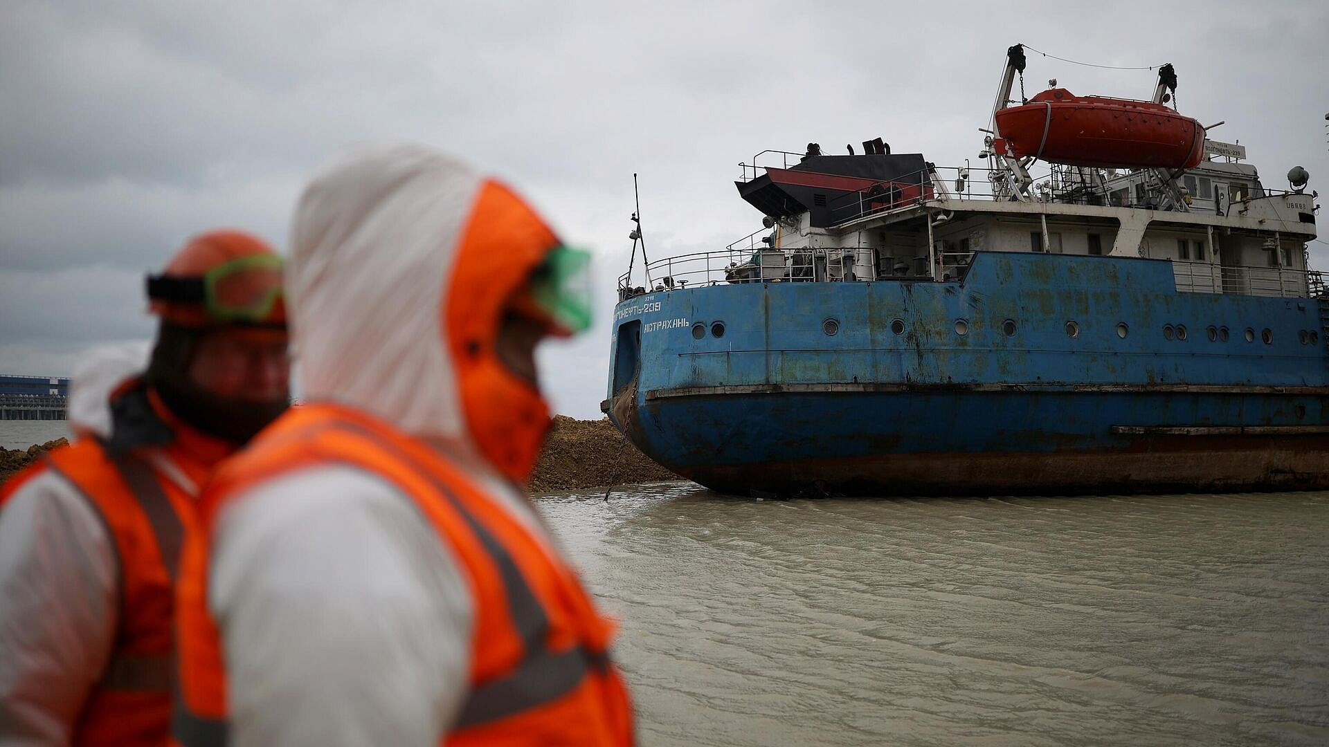 ������������� ���������� � ������� ������ �� ������� "����������-239"