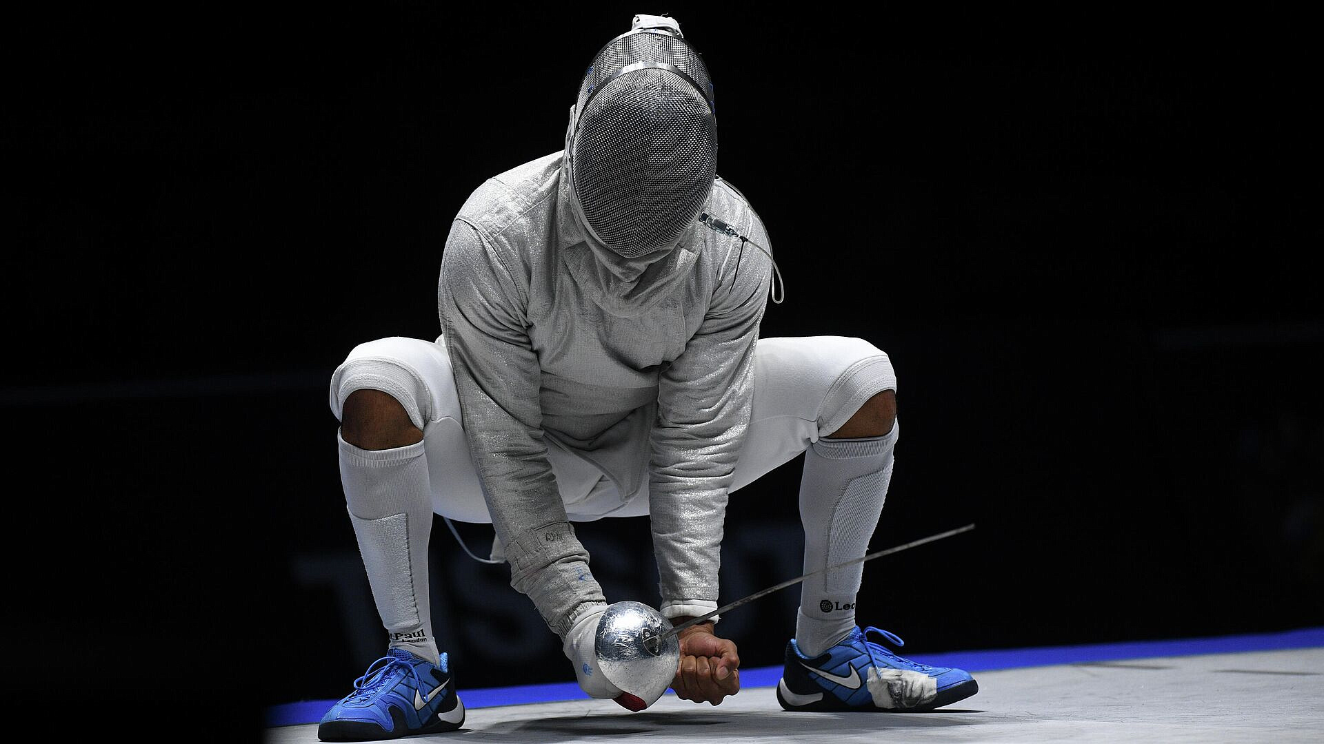 Российские саблисты Ибрагимов и Граудынь завоевали золото и серебро