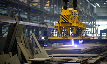 США ввели санкции против ССК "Звезда"