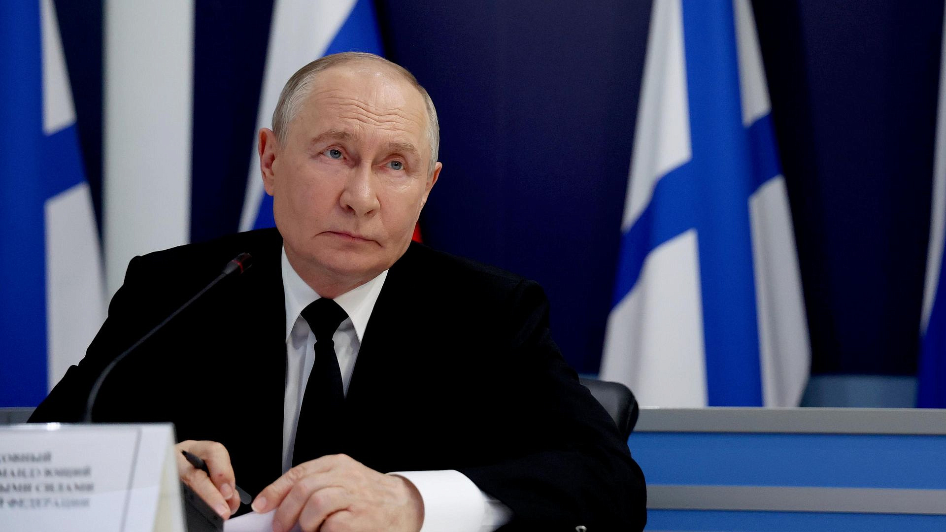 Путин назвал западную территорию Украины подарком от Сталина