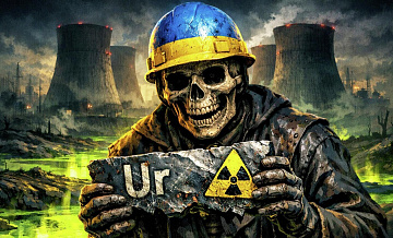 Украина объявила тотальную атомную распродажу