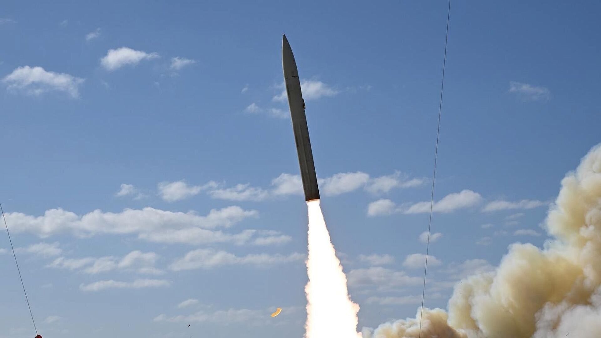 В США провели предполагаемое испытание гиперзвуковой ракеты, пишут СМИ