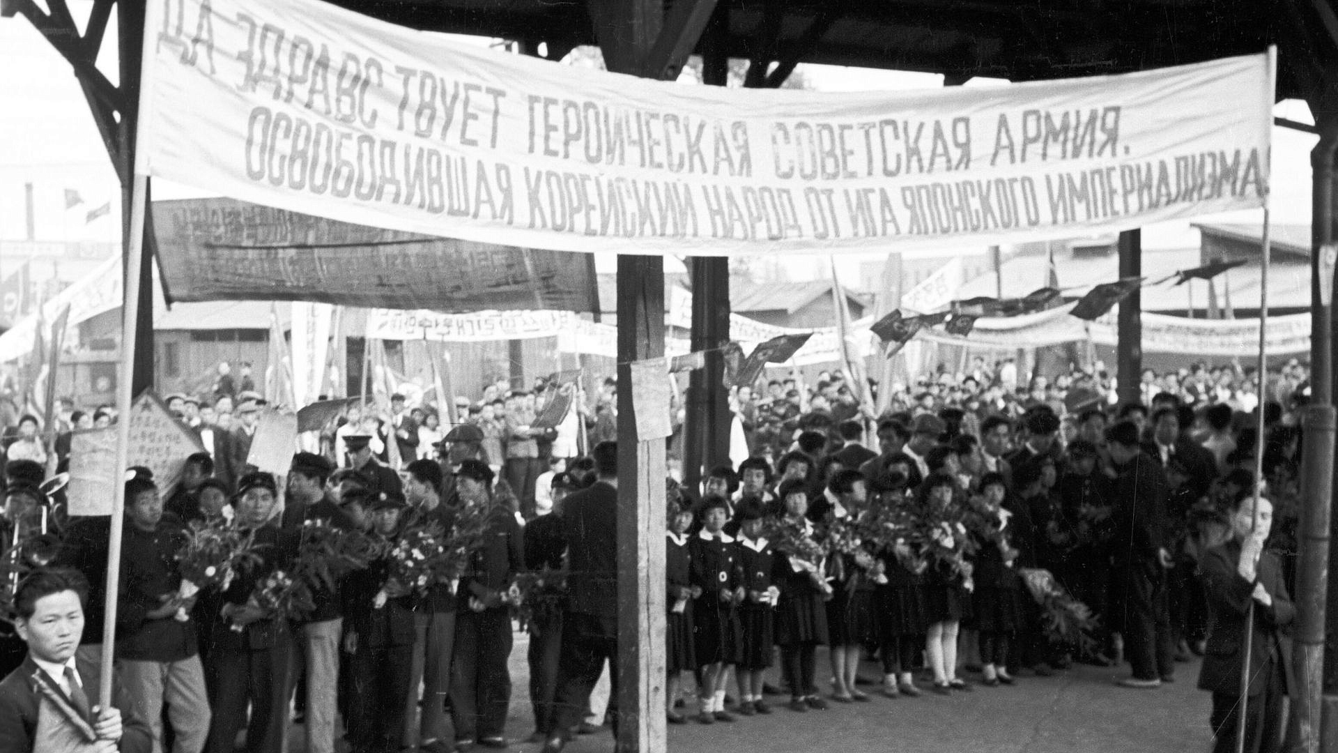 Эксперт рассказал о корнях дружбы России и КНДР