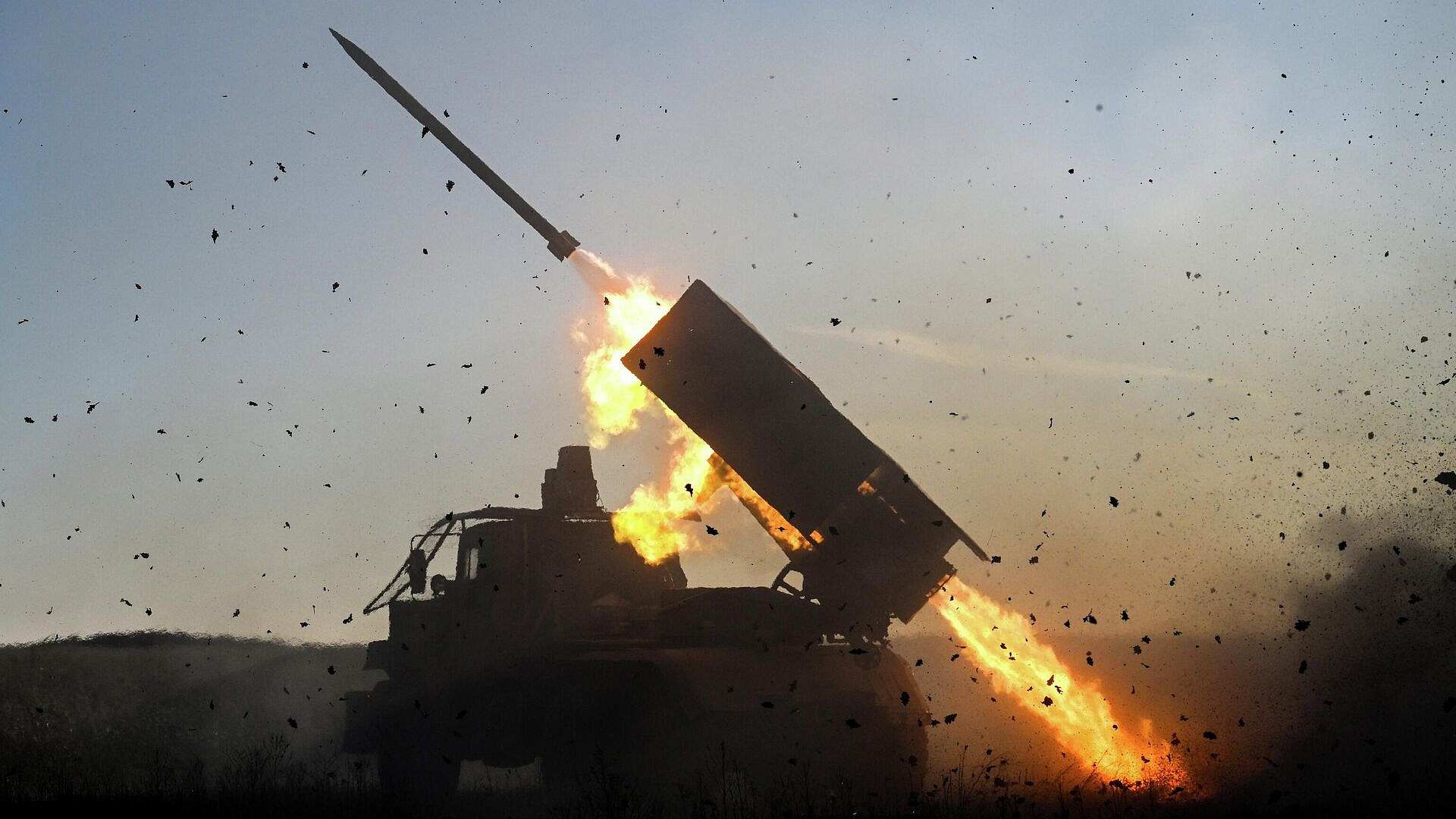 ВС России уничтожили три реактивные системы залпового огня ВСУ за неделю