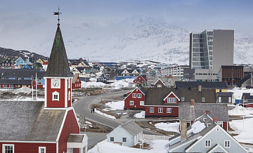 СМИ: в ЕС испугались обмена Гренландии на Украину