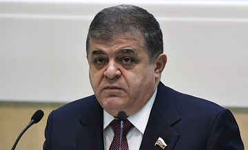 Джабаров: Запад может усилить попытки вмешательства в выборы в Госдуму