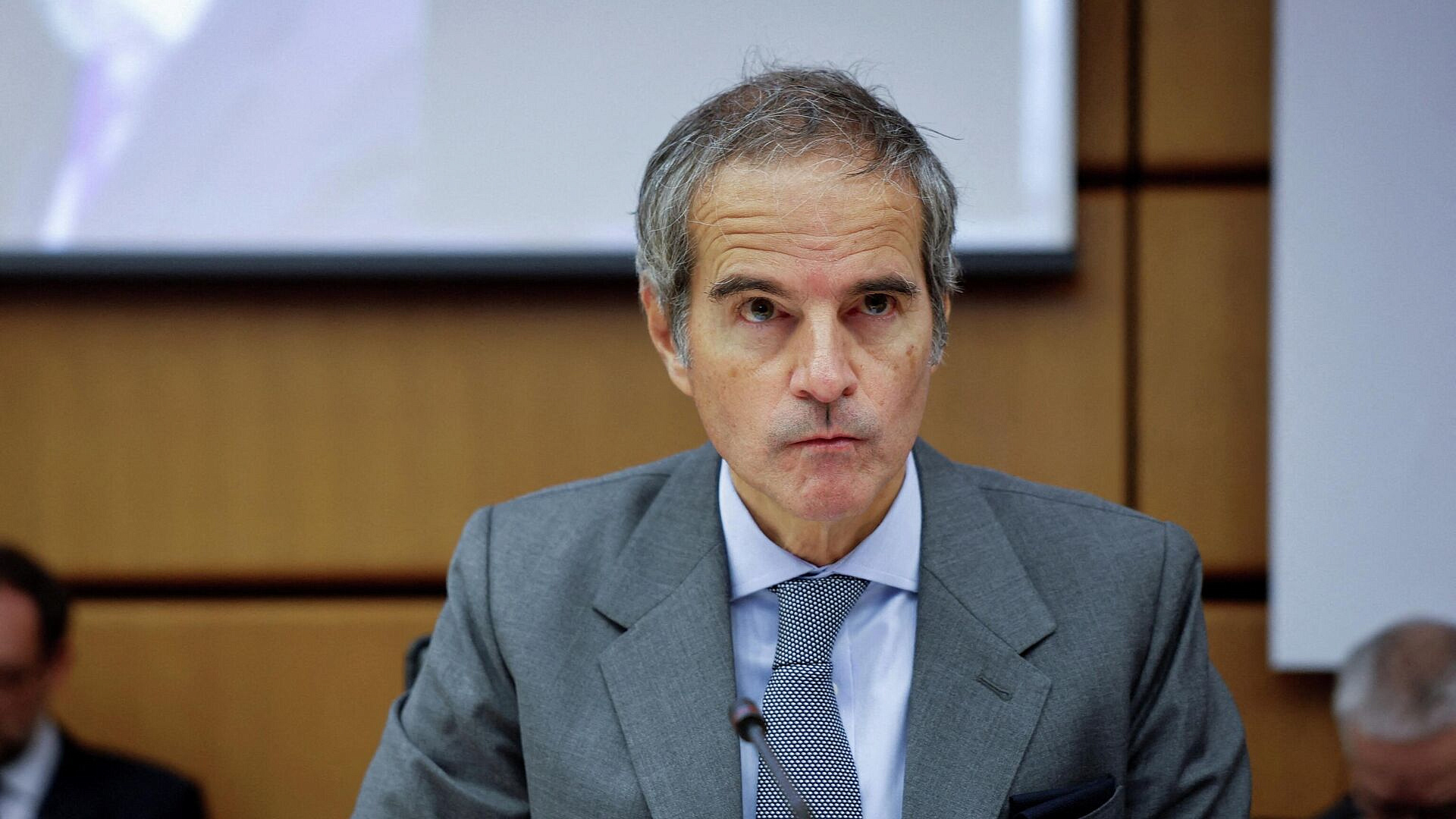 МАГАТЭ не оценивает намерения Ирана, а работает с фактами, заявил Гросси