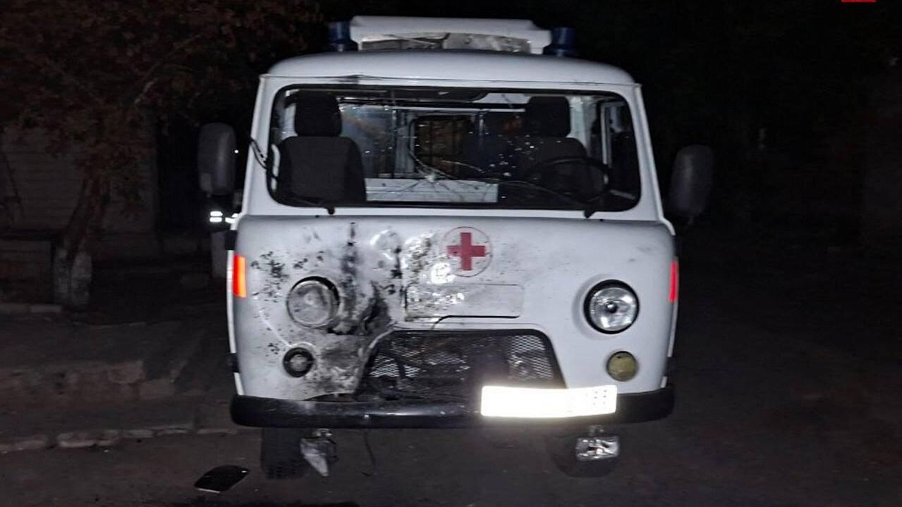 Балицкий рассказал о состоянии детей из атакованной ВСУ школы