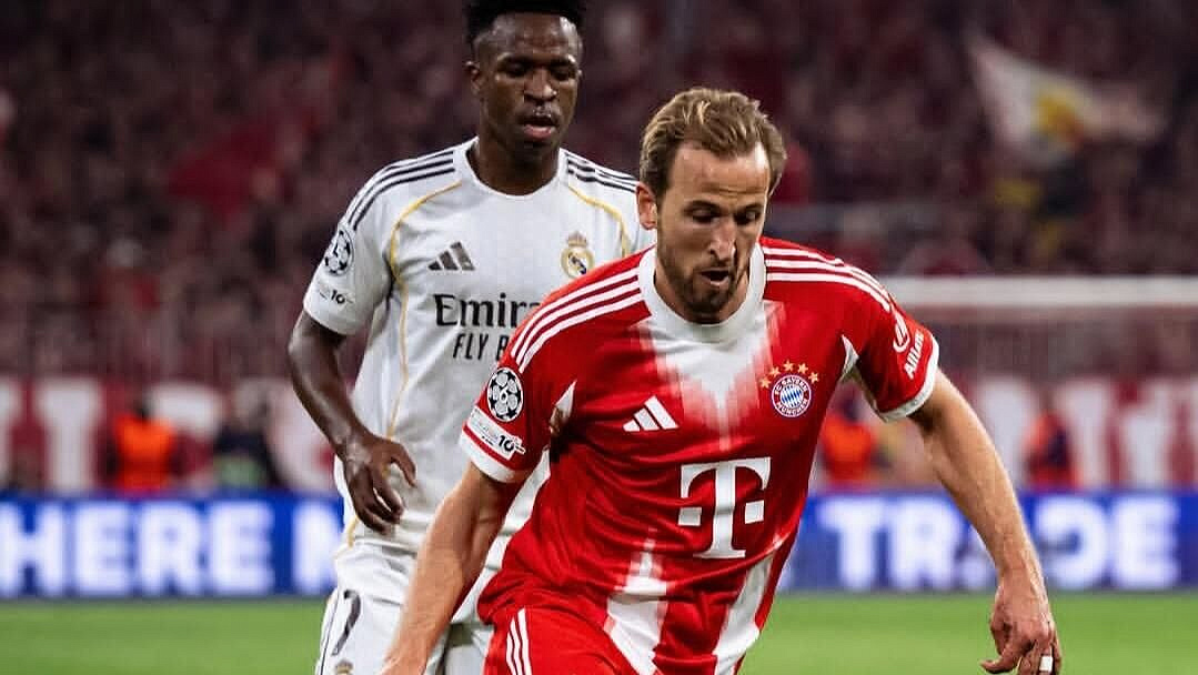 Четыре гола "Реалу" и скандальное удаление: "Бавария" идет за Сафоновым