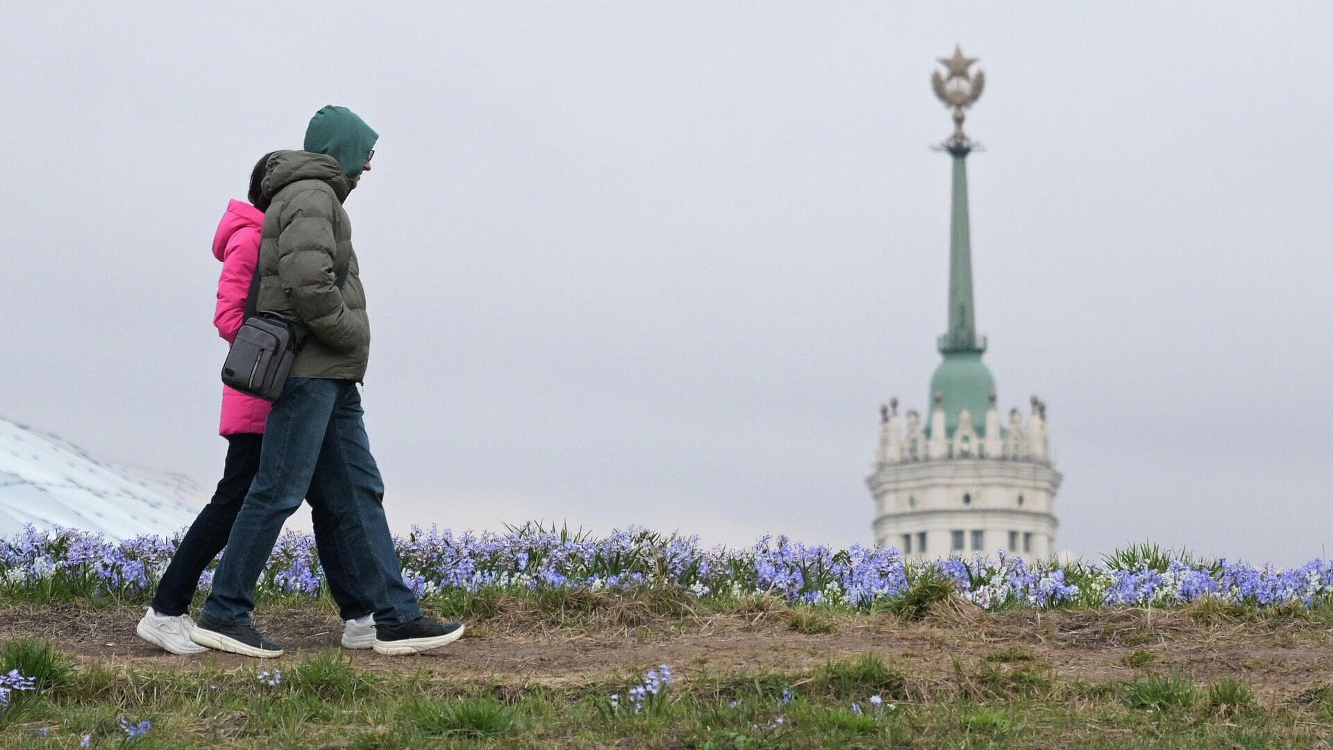 Похолодание в апреле не нужно воспринимать драматично, заявила синоптик