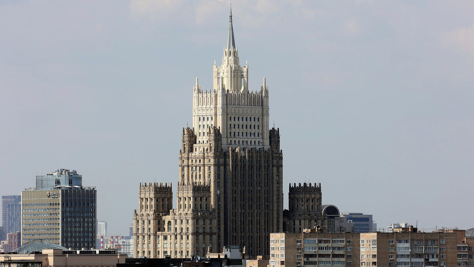 В МИД прокомментировали приостановку обучения украинских медиков в Латвии