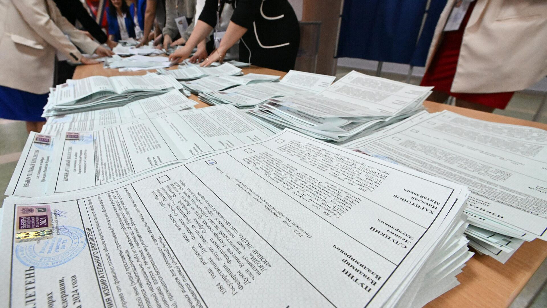 В ЕС сожалеют из-за отсутствия наблюдателей БДИПЧ на выборах в России