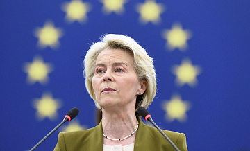 Фон дер Ляйен заявила о готовности северных стран ЕС к операциям в Арктике