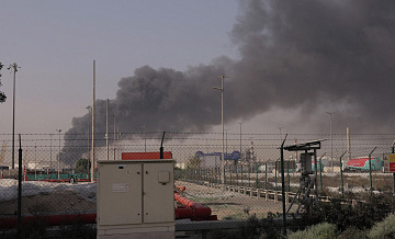 Российская туристка рассказала об утренних взрывах в Дубае