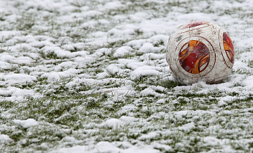 Матч Бундеслиги отменили из-за сильного мороза