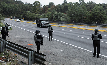 В Мексике раскрыли подробности операции захвата лидера картеля Халиско
