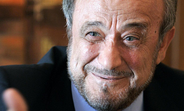 Умер бывший вице-президент Сирии Рифат Асад