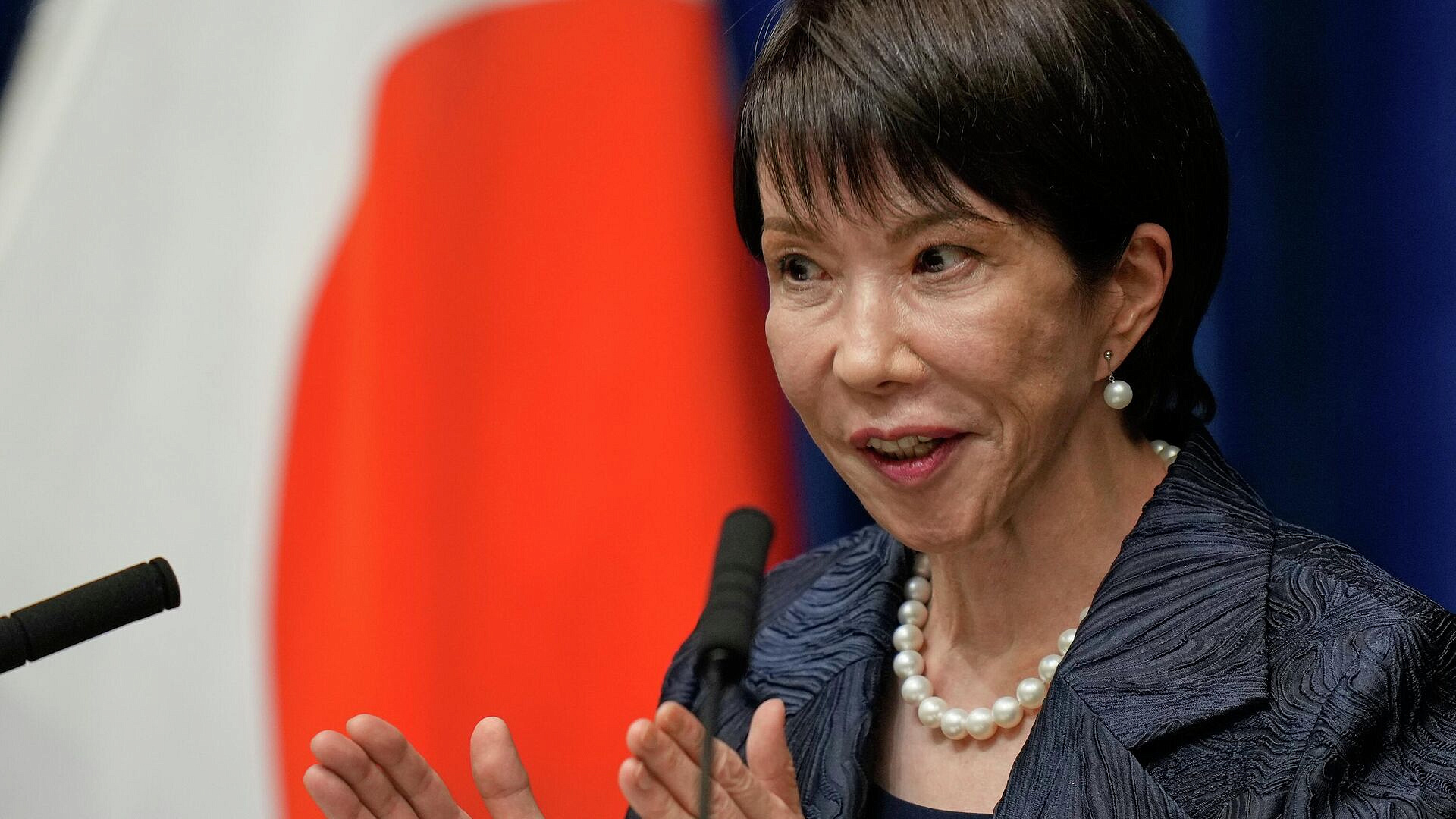 Премьер Японии подтвердила готовность встретиться с Ким Чен Ыном