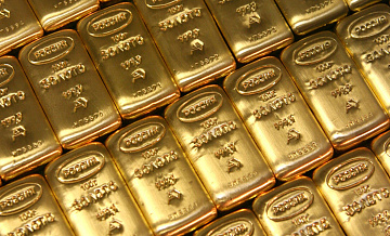 Биржевая цена золота обновила исторический рекорд
