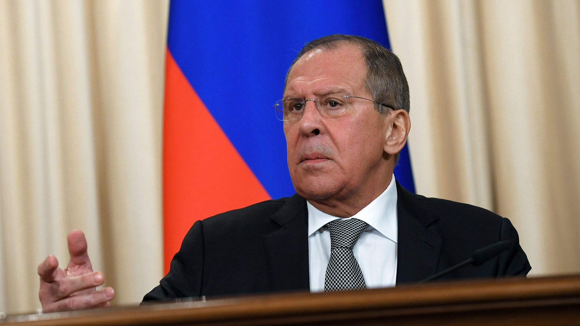 Лавров прокомментировал участие Британии в ударах по России