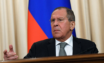 Лавров прокомментировал участие Британии в ударах по России
