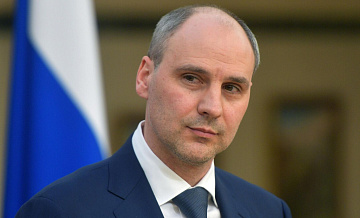 Губернатор Свердловской области освободил своего заместителя от должности