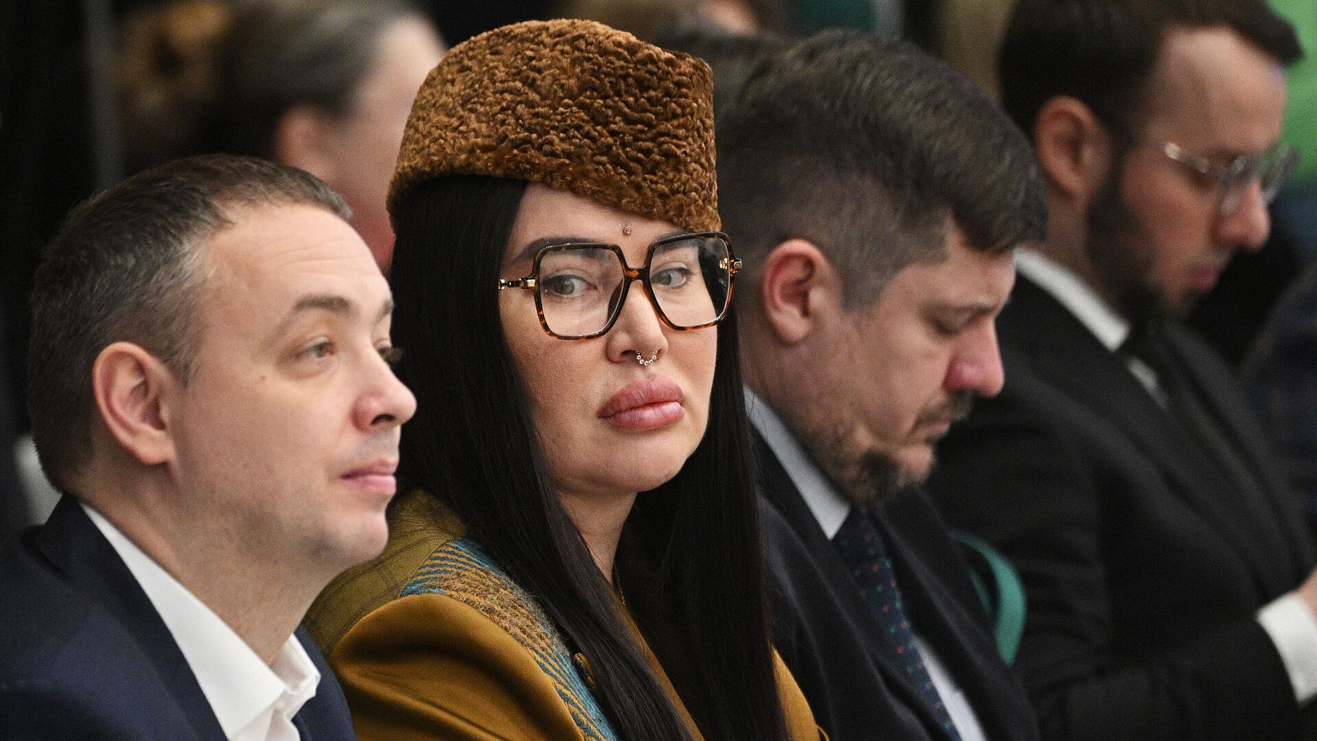 Русских опровергла сообщение о пиаре на выдвижении кандидатом в президенты