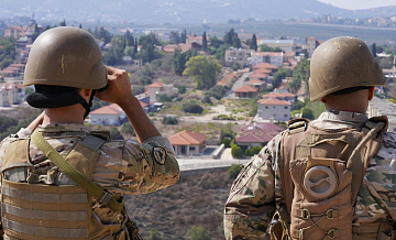 В Ливане военным приказали открывать огонь при обстрелах со стороны Израиля