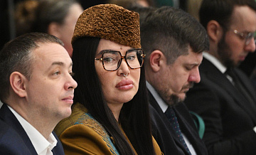 Русских опровергла сообщение о пиаре на выдвижении кандидатом в президенты