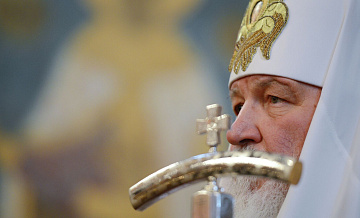 Патриарх Кирилл предупредил об опасности уныния