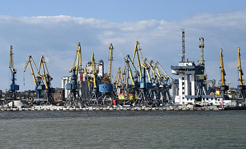 Таможенный пост в Мариуполе откроют к 2027 году