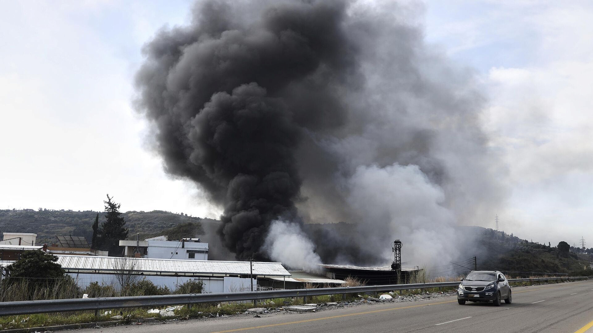 В Турции назвали нападение на силы безопасности в Латакии терактом