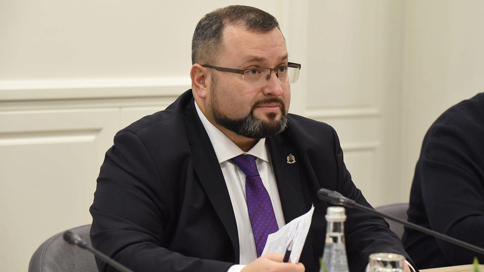 Экс-глава курской Корпорации развития не признал вину в хищениях