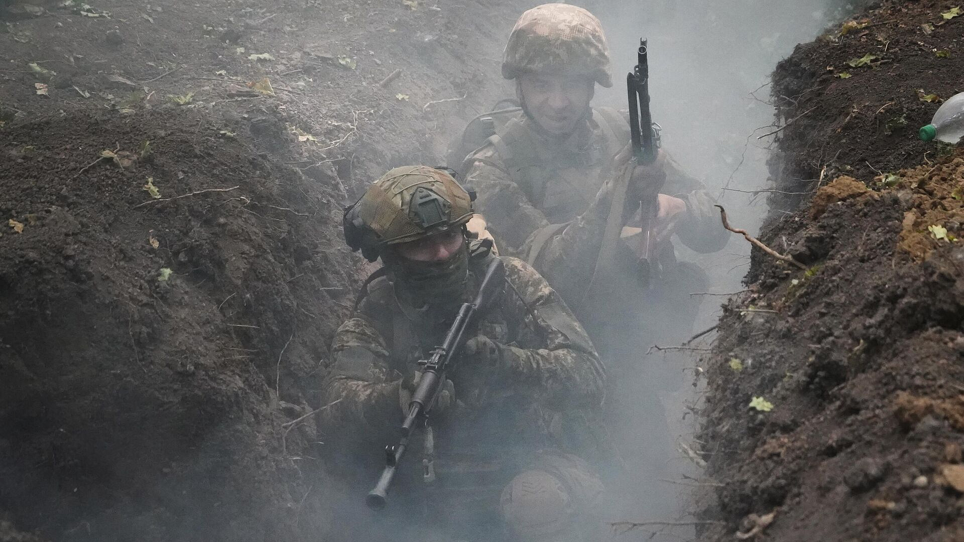 В зоне СВО погиб шведский наемник, пишут СМИ