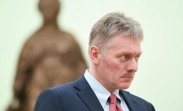 Песков не будет передавать Путину слова Звягинцева о СВО