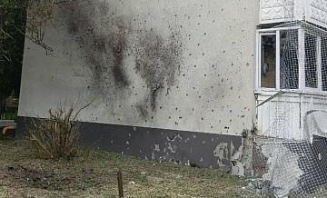ВСУ обстреливают Шебекинский округ в Белгородской области