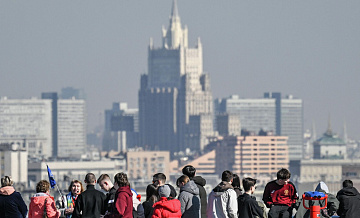 В Москве не было осадков более 20 дней, рассказала синоптик