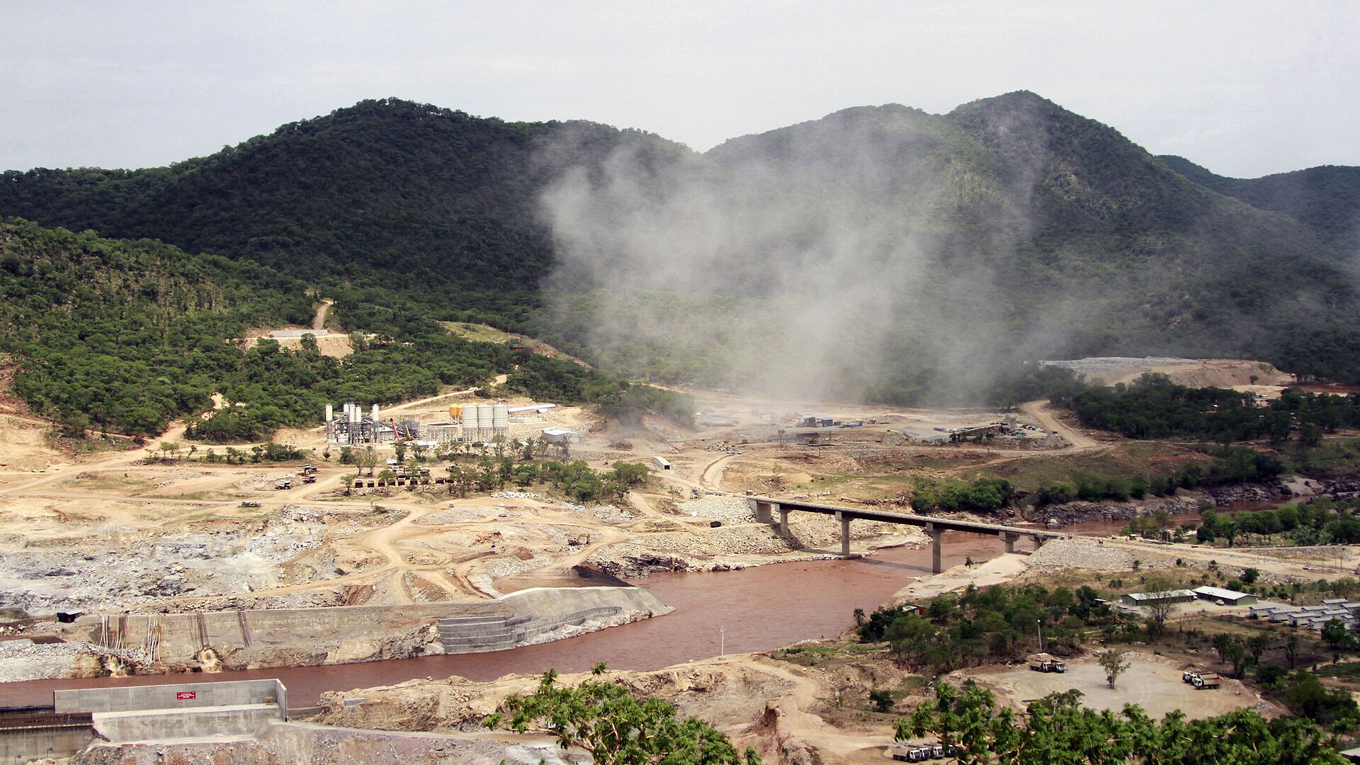 Эфиопия ожидает, что АЭС с российским участием построят за десять лет