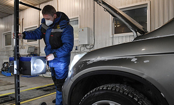 Юрист рассказала о правилах прохождения техосмотра в 2026 году