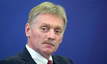 Россия очень чувствительно относится к праву на суверенитет, заявил Песков